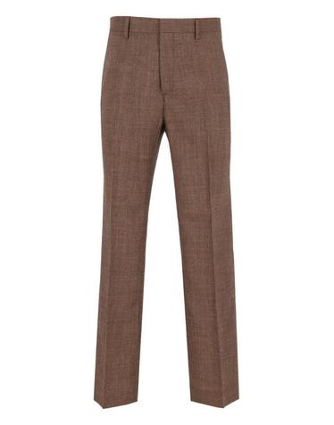 마우로 그리포니 [해외직구][A94]GRIFONI G6AC0062ACF CHECK 남성 바지 면바지 트라우저팬츠 GRIFONI GRIFONI Tailored Trousers