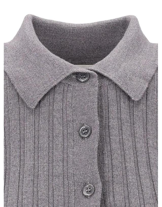 마우로 그리포니 [해외직구][A94]GRIFONI G3AC0014GRD AC0036ACU 95G 여성 니트 스웨터 GRIFONI GRIFONI Knit Shirt 착용컷