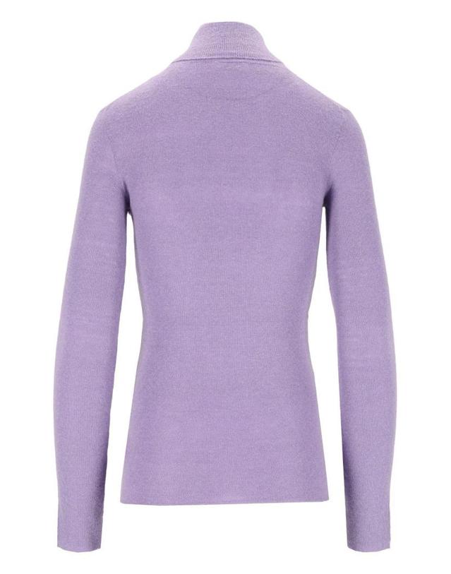 마우로 그리포니 [해외직구][A94]GRIFONI G3AC0005GRD AC0037ACU 52G 여성 니트 스웨터 GRIFONI GRIFONI High Neck Sweater 착용컷