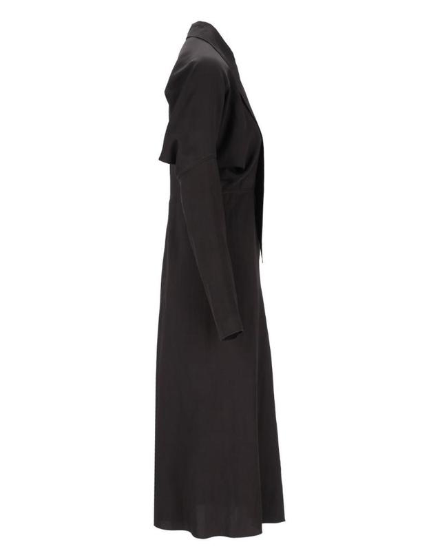 마우로 그리포니 [해외직구][A94]GRIFONI G1AC0115GRD AC0012A 99 여성 미디원피스 드레스 GRIFONI GRIFONI Midi Dress 착용컷