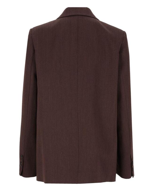 마우로 그리포니 [해외직구][A94]GRIFONI G1AC0101GRD AC0008ACU 69G 여성 블레이저 자켓 GRIFONI GRIFONI Single Breasted Blazer 착용컷