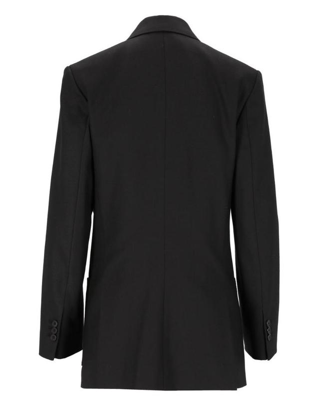 마우로 그리포니 [해외직구][A94]GRIFONI G1AC0007GRD AC0007A 99 여성 블레이저 자켓 GRIFONI GRIFONI Double Breasted Blazer 착용컷