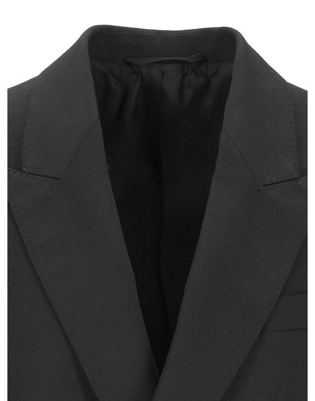 마우로 그리포니 [해외직구][A94]GRIFONI G1AC0007GRD AC0007A 99 여성 블레이저 자켓 GRIFONI GRIFONI Double Breasted Blazer 착용컷