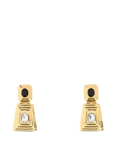 [해외직구][X45]알렉산드라리치 FABA3350J0024 0902 여성 귀걸이 피어싱 이어링 Gold metal earrings