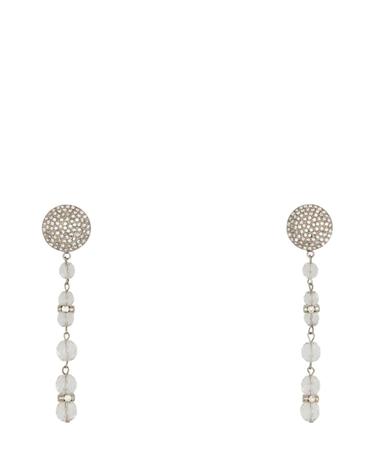 [해외직구][X45]알렉산드라리치 FABA3337J0048 0001 여성 귀걸이 피어싱 이어링 Embellished metal earrings