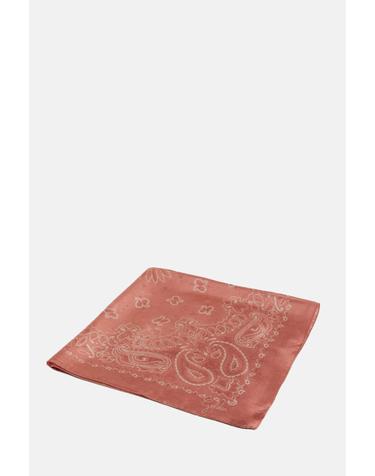[해외직구][G95]골든구스 GUP01053P00066725516 여성 모자 스카프 주얼리 가방 FOULARD PAISLEY PRINT SILK
