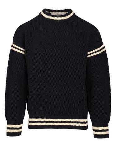 [해외직구][A94]골든구스 GMP02863P00267250486 남성 맨투맨 스웨트셔츠 티셔츠 GOLDEN GOOSE GOLDEN GOOSE Journey Sweater