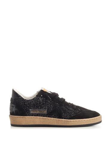[해외직구][A94]골든구스 GWF00117F00398990100 여성 스니커즈 로우탑 하이탑 GOLDEN GOOSE GOLDEN GOOSE Ball Star Sneakers