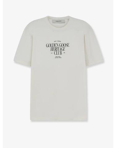 [해외직구][N85]골든구스 GMP01220 남성 티셔츠 민소매 긴소매 탑 golden goose Regular cotton t shirt