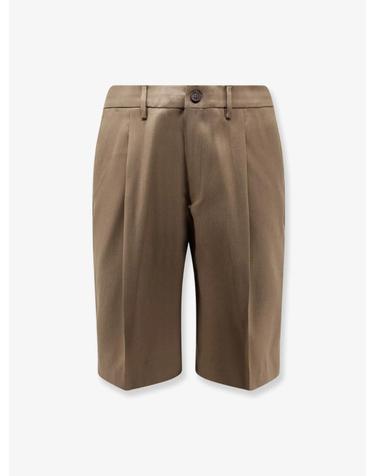 [해외직구][N85]골든구스 GMP01057 남성 숏팬츠 버뮤다팬츠 반바지 golden goose Virgin wool shorts