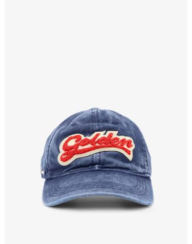 [해외직구][N85]골든구스 GUP02837 남성 모자 비니 버킷햇 캡 golden goose Cotton hat