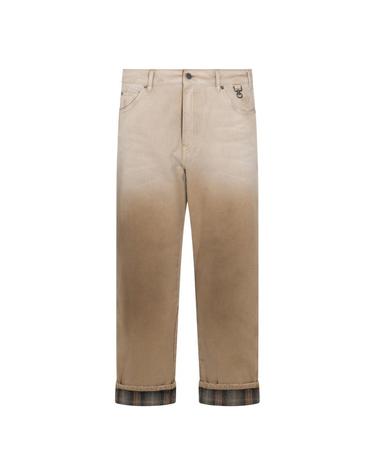 [해외직구][Q11]골든구스 GMP02748P00265655559 남성 팬츠 바지 트라우저 CARTOUCHE COTTON PANTS