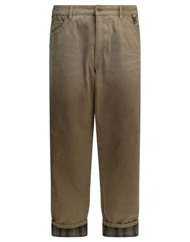 [해외직구][V90]골든구스 GMP02748P00265655559 남성 바지 팬츠 하의 Painter Work Pants