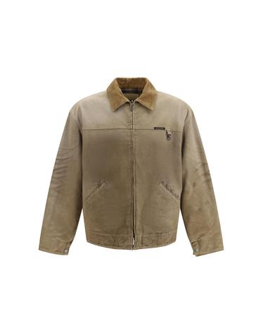 [해외직구][K68]골든구스 GUP02747P002655 55559 남성 자켓 베스트 봄버 파카 블레이저 Reversible Workwear Jacket