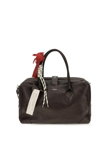 [해외직구][K68]GOLDEN GOOSE GWA00833A000916 40163 여성 토트백 쇼퍼백 탑핸들백 핸드백 Vita Medium leather Travel Bag