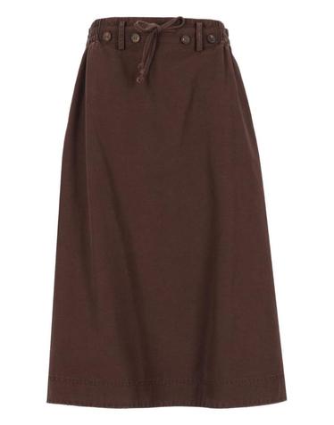 [해외직구][A94]GOLDEN GOOSE GWP02778P00260055265 여성 스커트 치마 GOLDEN GOOSE GOLDEN GOOSE Midi Skirt