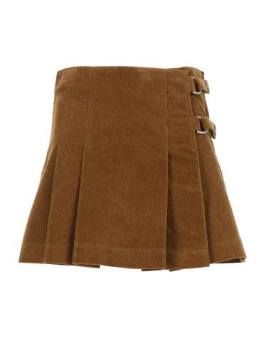 [해외직구][A94]GOLDEN GOOSE GWP02744P00259620400 여성 스커트 치마 GOLDEN GOOSE GOLDEN GOOSE Journey Ws Wrap Miniskirt