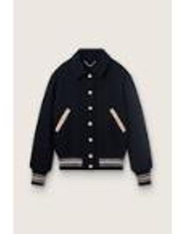[해외직구][G95]Golden Goose GWP02742P00259551119 여성 자켓 봄버자켓 블레이저 패딩 베스트 JOURNEY WS SLIM BOMBER JACKET RIA TEXTURED WV
