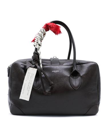 골든구스 [해외직구][B47]GOLDEN GOOSE GWA00833A00091640163 여성 토트백 탑핸들백 가방 MAHOGANY LEATHER VITA MEDIUM TOP HANDLE BAG