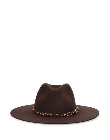 [해외직구][A94]GOLDEN GOOSE GUP02719P00272655381 여성 모자 버킷햇 캡 GOLDEN GOOSE GOLDEN GOOSE Fedora Hat