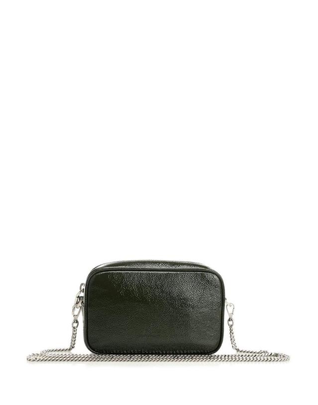 골든구스 [해외직구][A94]GOLDEN GOOSE GWA00228A00088035437 여성 크로스백 숄더백 GOLDEN GOOSE GOLDEN GOOSE Mini Star Bag In Leather 착용컷