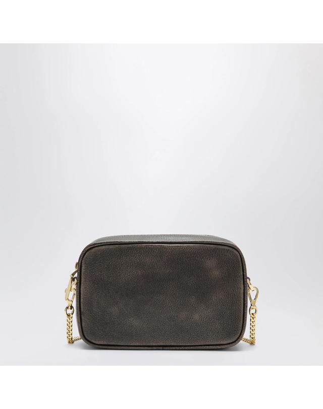 골든구스 [해외직구][T56]Golden Goose GWA00228A000759 Brown 여성 미니백 숄더백 착용컷