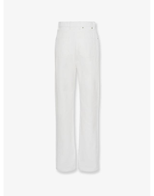 골든구스 [해외직구][N85]골든구스 GWP00844 여성 데님 청바지 진 golden goose Denim trousers 착용컷