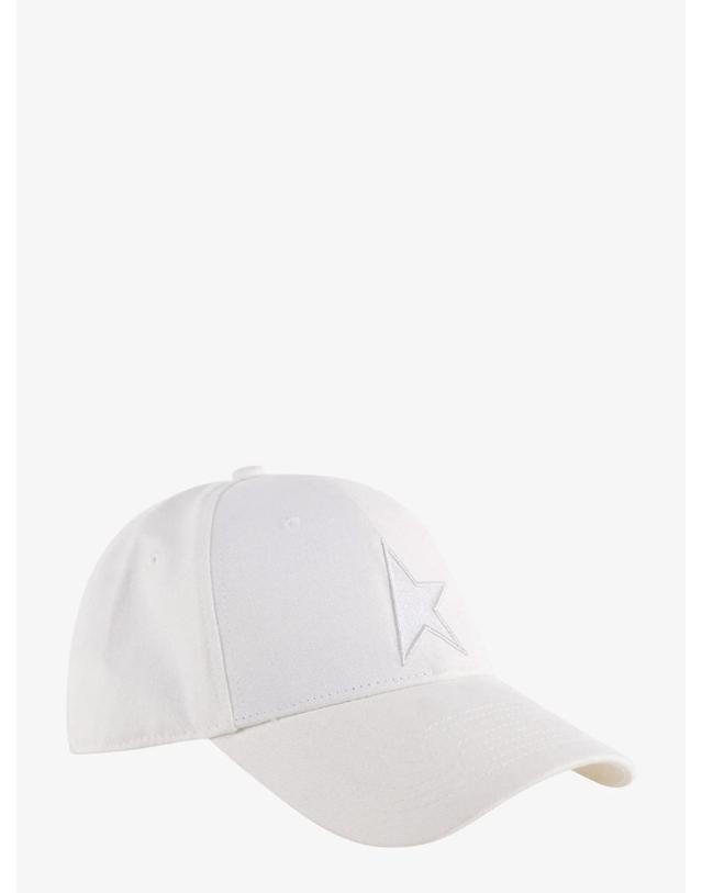 골든구스 [해외직구][N85]골든구스 GUP01038 남성 모자 비니 버킷햇 캡 golden goose Demos cotton blend hat 착용컷