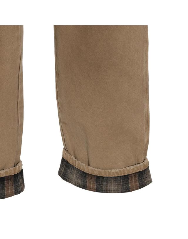 골든구스 [해외직구][Q11]골든구스 GMP02748P00265655559 남성 팬츠 바지 트라우저 CARTOUCHE COTTON PANTS 착용컷