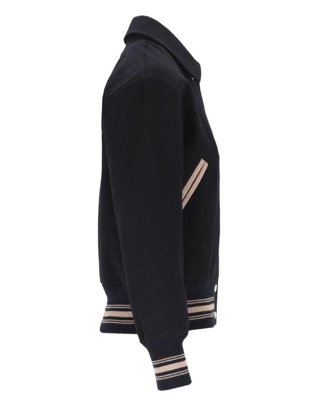 골든구스 [해외직구][A94]GOLDEN GOOSE GWP02742P00259551119 여성 자켓 GOLDEN GOOSE GOLDEN GOOSE Journey Ws Jacket 착용컷