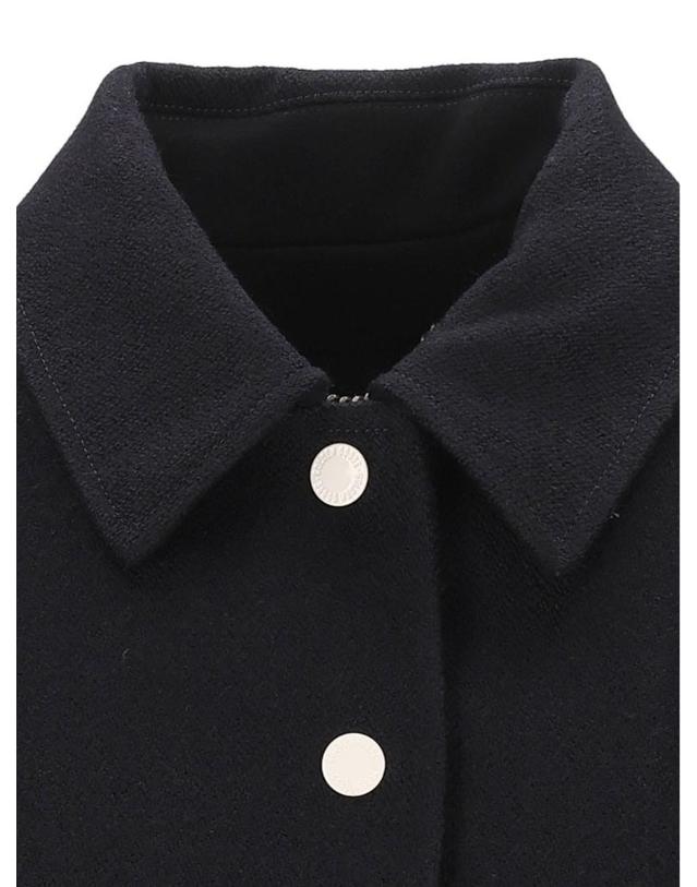 골든구스 [해외직구][A94]GOLDEN GOOSE GWP02742P00259551119 여성 자켓 GOLDEN GOOSE GOLDEN GOOSE Journey Ws Jacket 착용컷