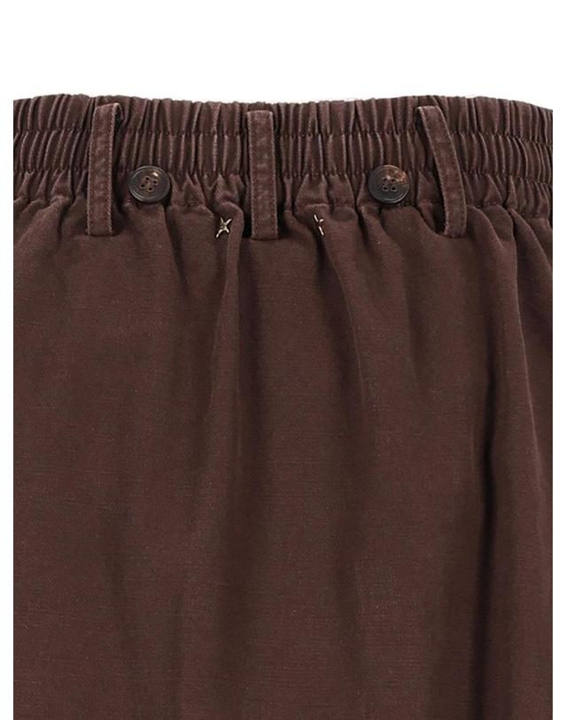 골든구스 [해외직구][A94]GOLDEN GOOSE GWP02778P00260055265 여성 스커트 치마 GOLDEN GOOSE GOLDEN GOOSE Midi Skirt 착용컷