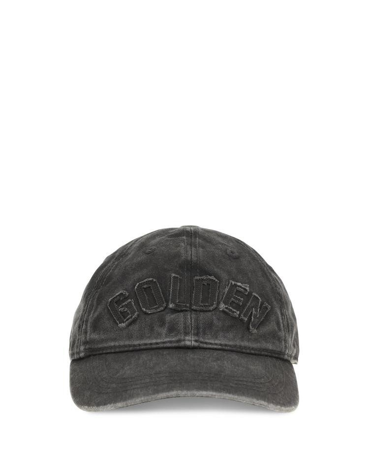 GOLDEN GOOSE [해외직구][K68]GOLDEN GOOSE GUP02837P002734 60188 여성 모자 헤어핀 머리끈 헤어밴드 머리띠 Journey Baseball Cap