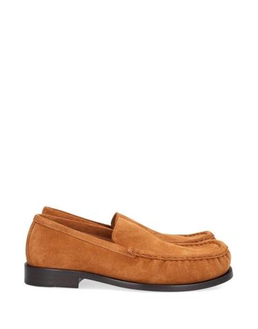 [해외직구][A94]드리스반노튼 262 021719 0106712 남성 로퍼 드라이빙슈즈 DRIES VAN NOTEN DRIES VAN NOTEN Suede Loafers