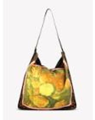 [해외직구][G95]드리스반노튼 2620115144185202 여성 숄더백 토트백 크로스백 핸드백 PRINTED VISCOSE SCARF SHOULDER BAG