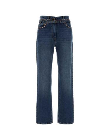 [해외직구][X45]드리스반노튼 2620109234417 504 여성 데님 청바지 진 데님진 Denim Persy jeans