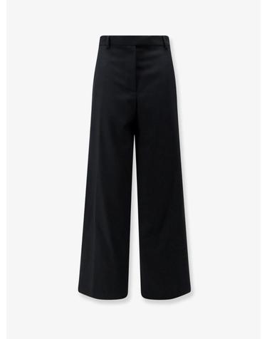 [해외직구][N85]드리스반노튼 2620109074265 여성 트라우저 바지 팬츠 면바지 DRIES VAN NOTEN Penn wool trousers