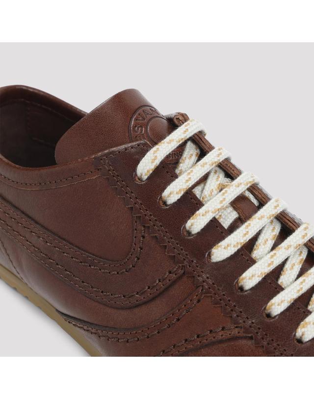 드리스 반 노튼 [해외직구][D14]드리스반노튼 2620117000105 358 BURGUNDY 여성 스니커즈 슬립온 Dries Van Noten Sneakers 착용컷