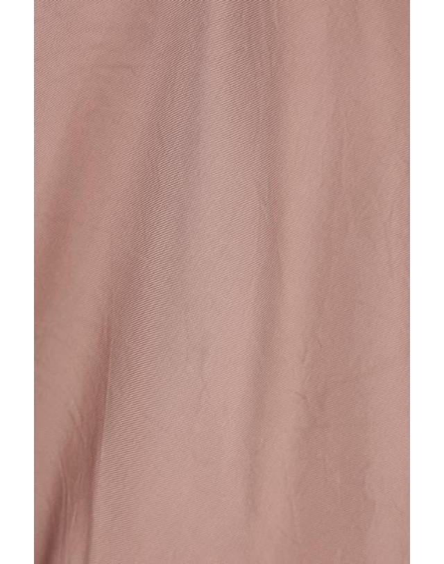 드리스 반 노튼 [해외직구][E32]드리스반노튼 0107174289104 여성 셔츠 블라우스 DRIES VAN NOTEN Calima shirt in twill 착용컷