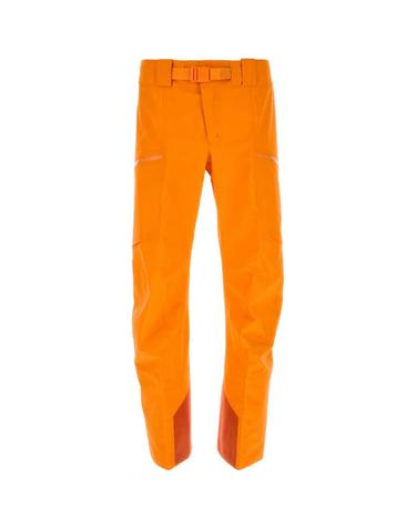 [해외직구][X45]아크테릭스 X000008928R BLAZECOPPERSKY 남성 바지 면바지 조거 카고 와이드 Orange Gore Tex Sabre pant