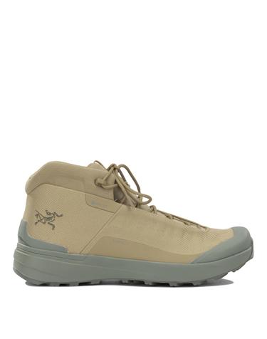 [해외직구][V90]아크테릭스 X000010029KOPEC MID GTXCANVAS FORAGE M 남성 바이커부츠 첼시부츠 Kpec Mid GTX Hiking Boots