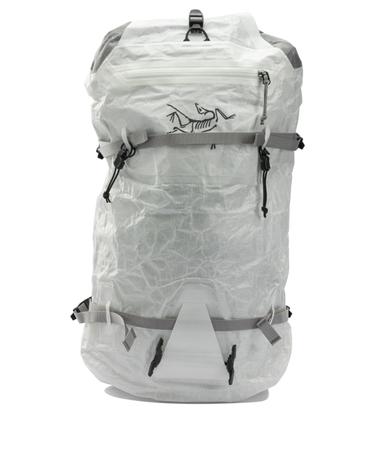 [해외직구][V90]아크테릭스 X000009660ALPHA SL 30WHITE LIGHT R 남성 백팩 배낭 가방 Alpha SL 30 Sports Backpack