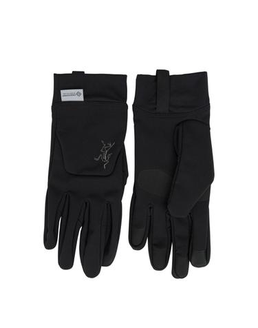 [해외직구][V90]아크테릭스 X000009934VENTA GLOVEBLACK 남성 장갑 글러브 Venta Sports Gloves