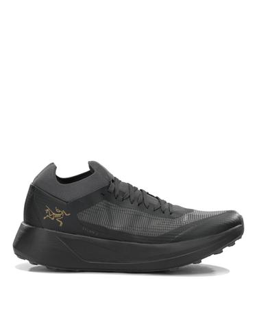 [해외직구][V90]아크테릭스 X000010155SYLAN 2BLACK BLACK 남성 스니커즈 단화 운동화 Sylan 2 Low Top Sneakers