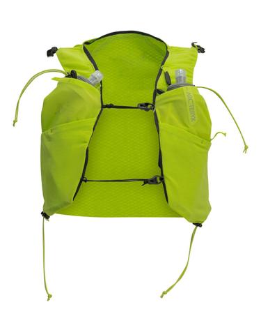 [해외직구][V90]아크테릭스 X000006803NORVAN 7 VESTMANTIS 여성 백팩 배낭 가방 Norvan 7 Running Vest