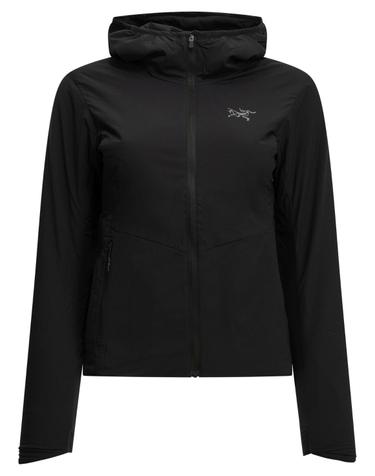 [해외직구][V90]아크테릭스 X000008528NORVAN INS HDYBLACK 여성 맨투맨 후드 스웨트셔츠 Norvan Zip Up Sweatshirt