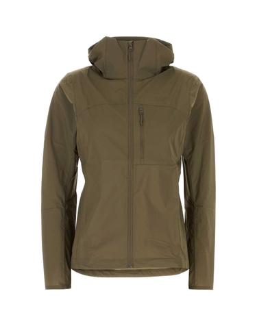 [해외직구][X45]아크테릭스 X000010268 MONGOOSE 여성 자켓 베스트 블레이저 봄버 데님 Olive green nylon Squamish jacket