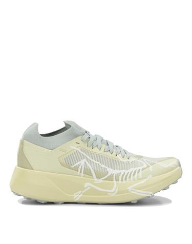 [해외직구][V90]아크테릭스 X000010153SYLAN 2SL LARCH SL LARCH 여성 스니커즈 단화 슬립온 Sylan 2 Low Top Sneakers