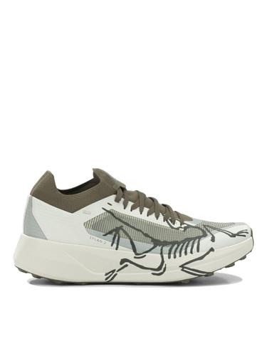 [해외직구][V90]아크테릭스 X000010155SYLAN 2SL FORAGE SL FORAGE 남성 스니커즈 단화 운동화 Sylan 2 Low Top Sneakers