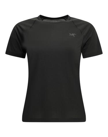 [해외직구][V90]아크테릭스 X000010234NORVAN CRW SSBLACK 여성 티셔츠 긴팔 반팔 Norvan Crew Neck T Shirt